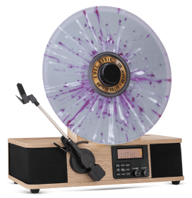 Fuse Wrap Vertical Vinyl Record Player44656574890226 Fuse Wrap Vertical Vinyl Record Player44656574890226